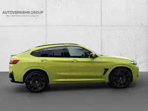 BMW X4M xDrive M Competition