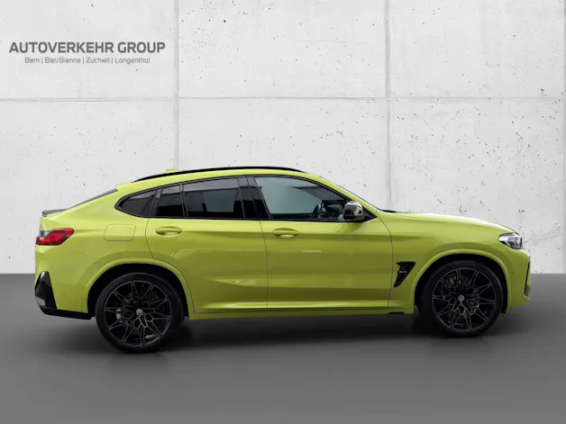 BMW X4M xDrive M Competition