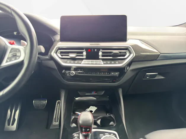 BMW X4M xDrive M Competition