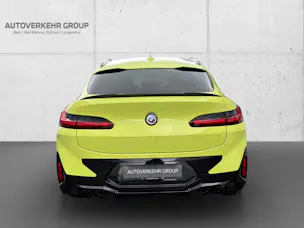 BMW X4M xDrive M Competition