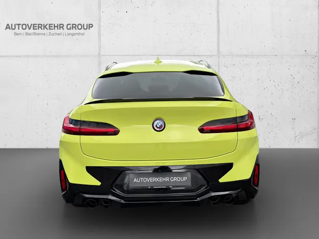 BMW X4M xDrive M Competition