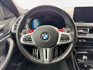 BMW X4M xDrive M Competition