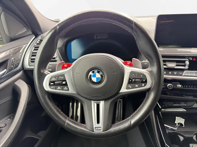 BMW X4M xDrive M Competition