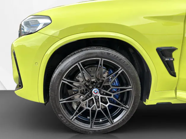 BMW X4M xDrive M Competition