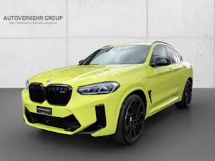 BMW X4M xDrive M Competition