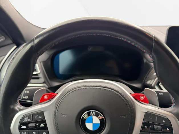 BMW X4M xDrive M Competition