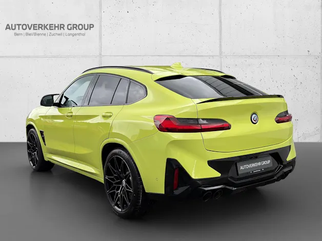 BMW X4M xDrive M Competition