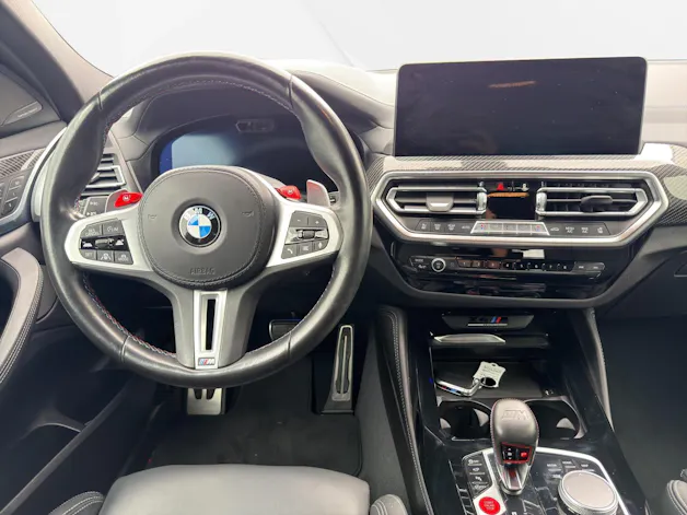 BMW X4M xDrive M Competition