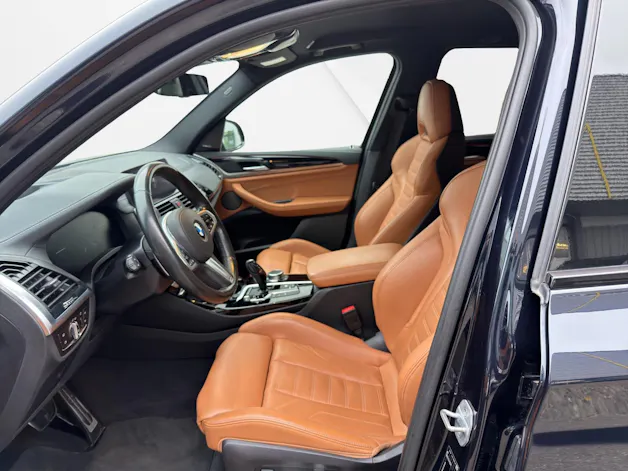 BMW X3 xDrive M40i
