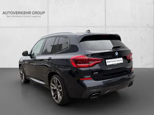 BMW X3 xDrive M40i