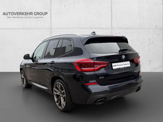 BMW X3 xDrive M40i