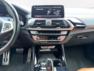 BMW X3 xDrive M40i