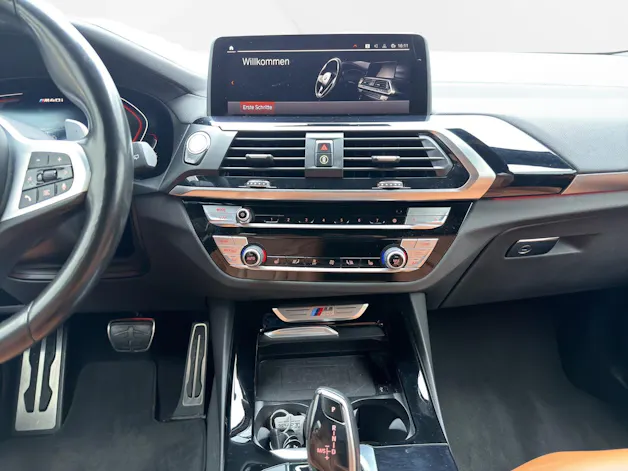 BMW X3 xDrive M40i