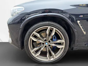 BMW X3 xDrive M40i