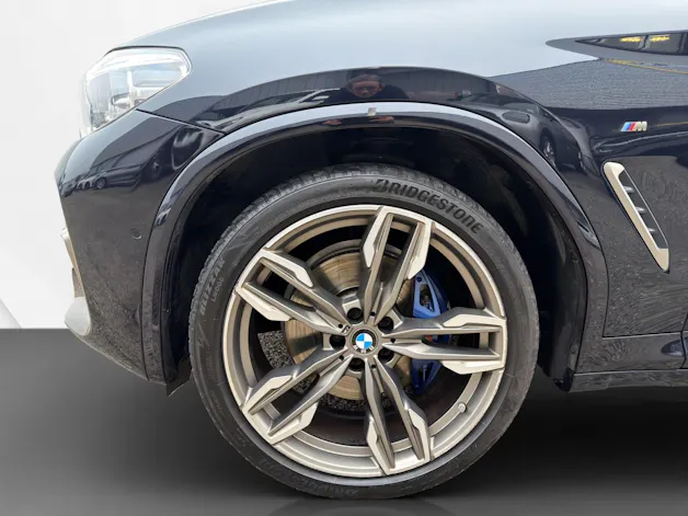 BMW X3 xDrive M40i