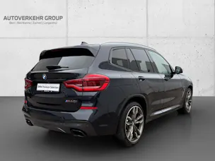 BMW X3 xDrive M40i