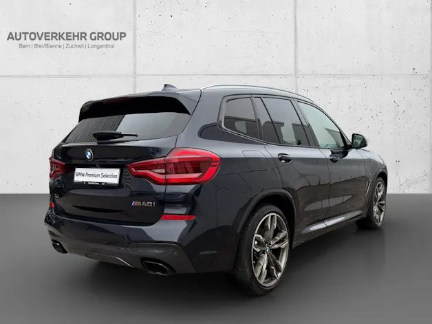 BMW X3 xDrive M40i