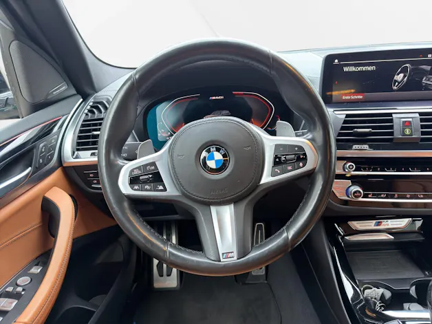 BMW X3 xDrive M40i
