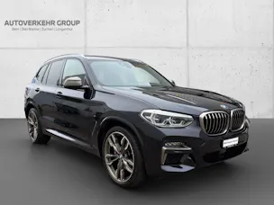 BMW X3 xDrive M40i
