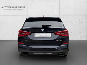 BMW X3 xDrive M40i