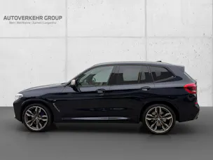 BMW X3 xDrive M40i