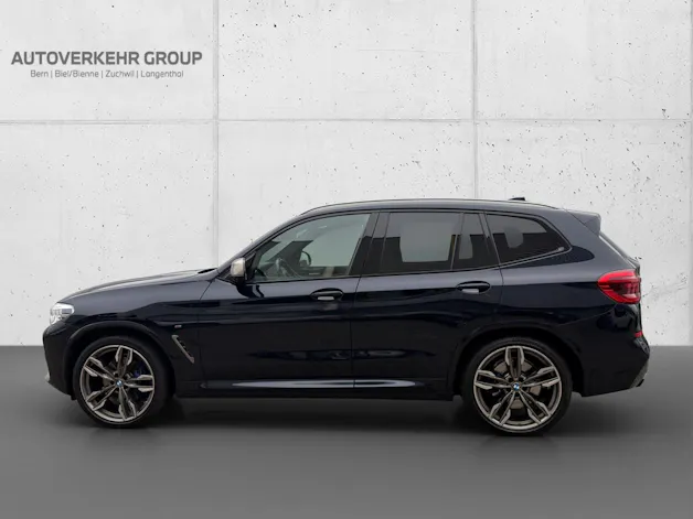 BMW X3 xDrive M40i