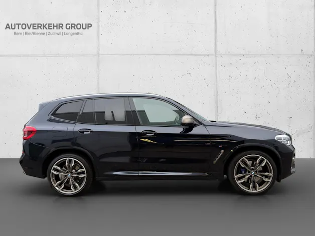 BMW X3 xDrive M40i
