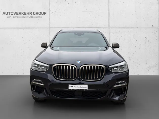 BMW X3 xDrive M40i