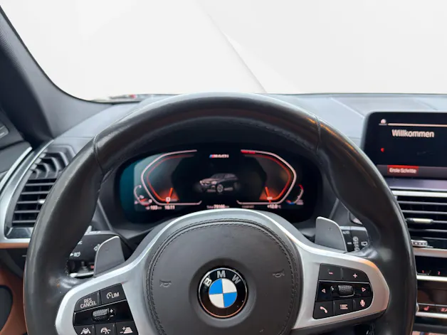 BMW X3 xDrive M40i