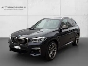 BMW X3 xDrive M40i