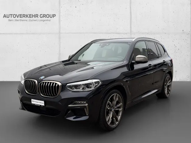 BMW X3 xDrive M40i