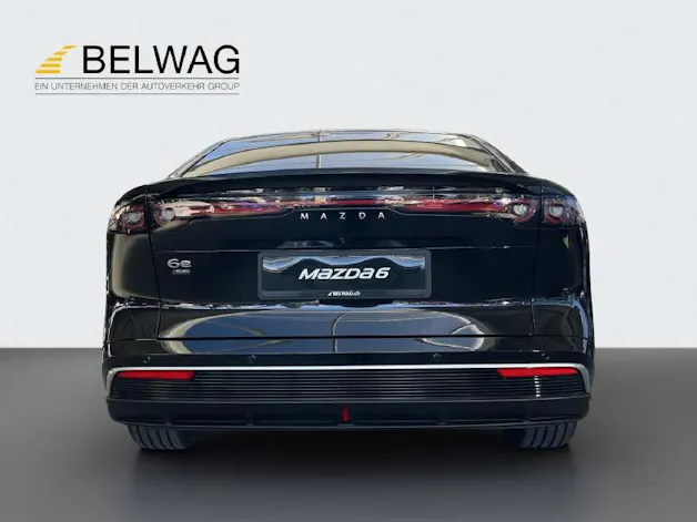 Mazda 6e 80kWH/245 Takumi Plus Longe Range