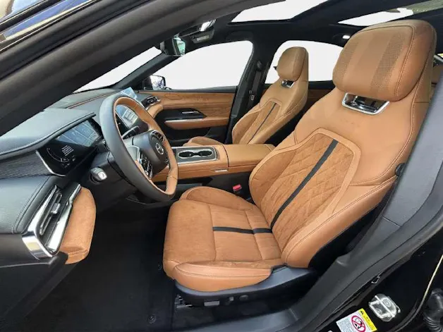 Mazda 6e 80kWH/245 Takumi Plus Longe Range