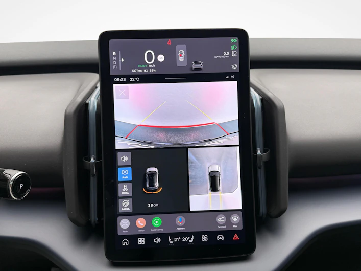 image du véhicule VOLVO EX 30