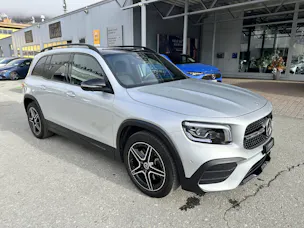 Mercedes-Benz GLB 250 AMG Line 4matic