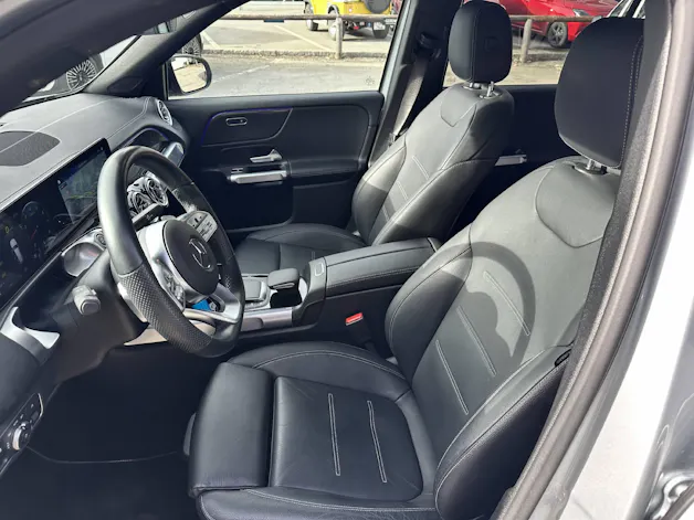 Mercedes-Benz GLB 250 AMG Line 4matic