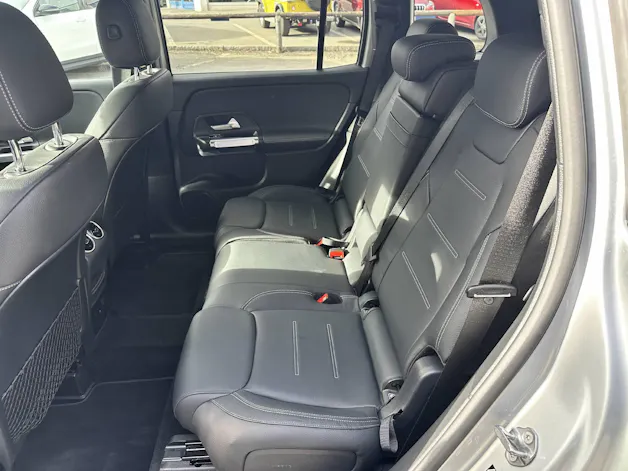 Mercedes-Benz GLB 250 AMG Line 4matic