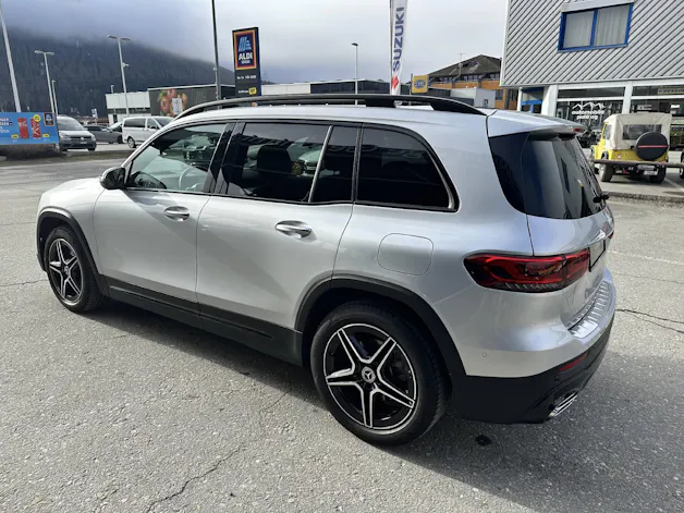 Mercedes-Benz GLB 250 AMG Line 4matic