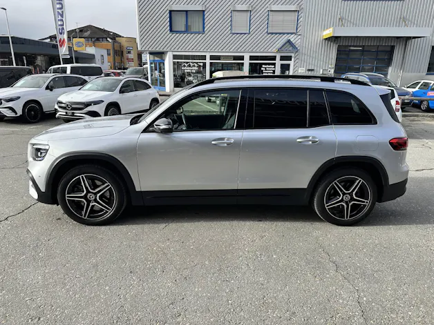 Mercedes-Benz GLB 250 AMG Line 4matic