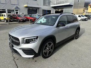 Mercedes-Benz GLB 250 AMG Line 4matic