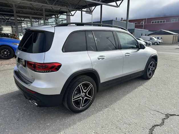 Mercedes-Benz GLB 250 AMG Line 4matic
