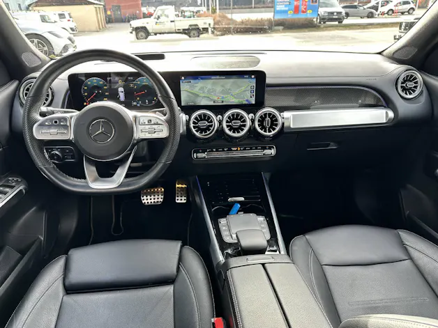 Mercedes-Benz GLB 250 AMG Line 4matic