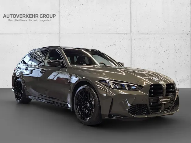 BMW M3 Touring xDrive Competition M