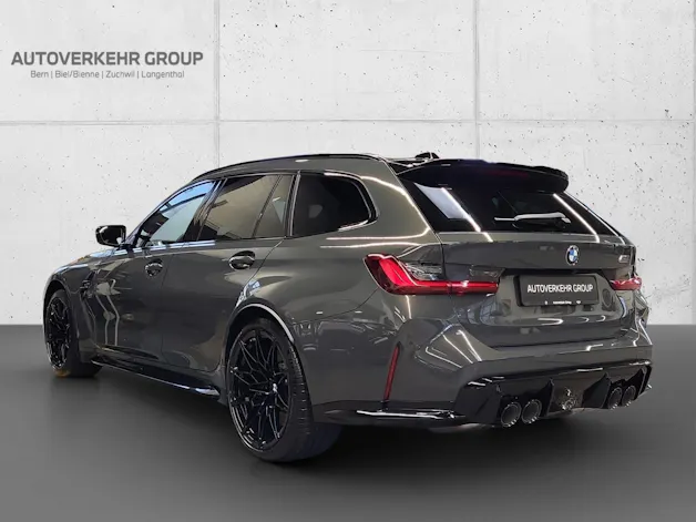 BMW M3 Touring xDrive Competition M