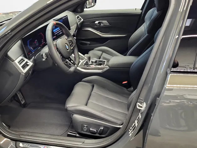 BMW M3 Touring xDrive Competition M