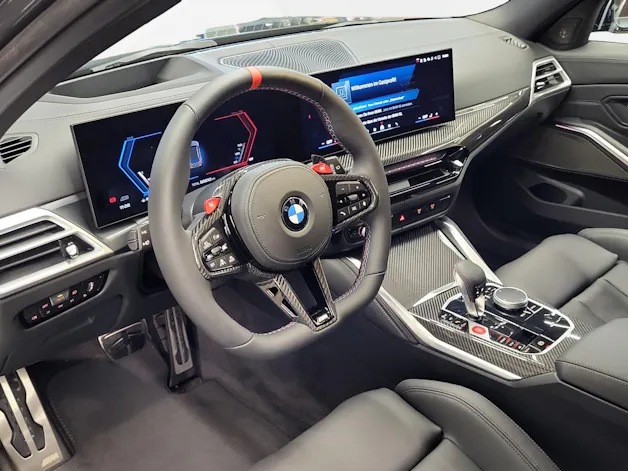 BMW M3 Touring xDrive Competition M