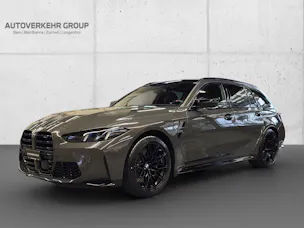 BMW M3 Touring xDrive Competition M