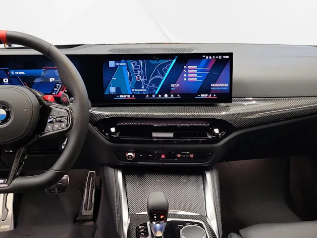 BMW M3 Touring xDrive Competition M