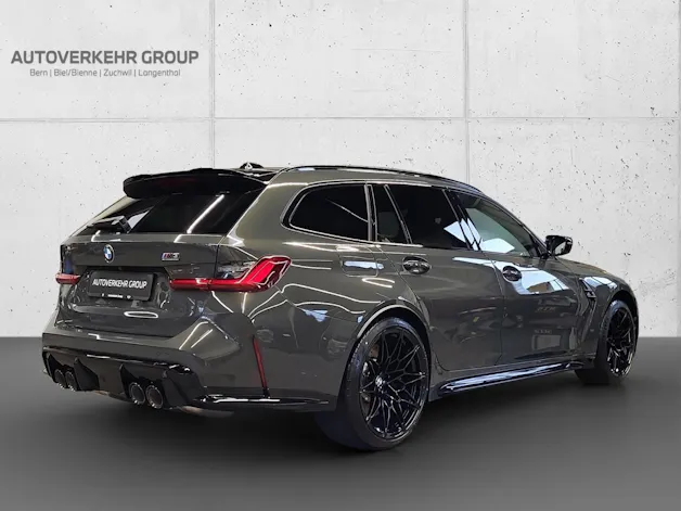 BMW M3 Touring xDrive Competition M