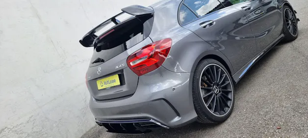 Mercedes-Benz A 45 AMG 4Matic